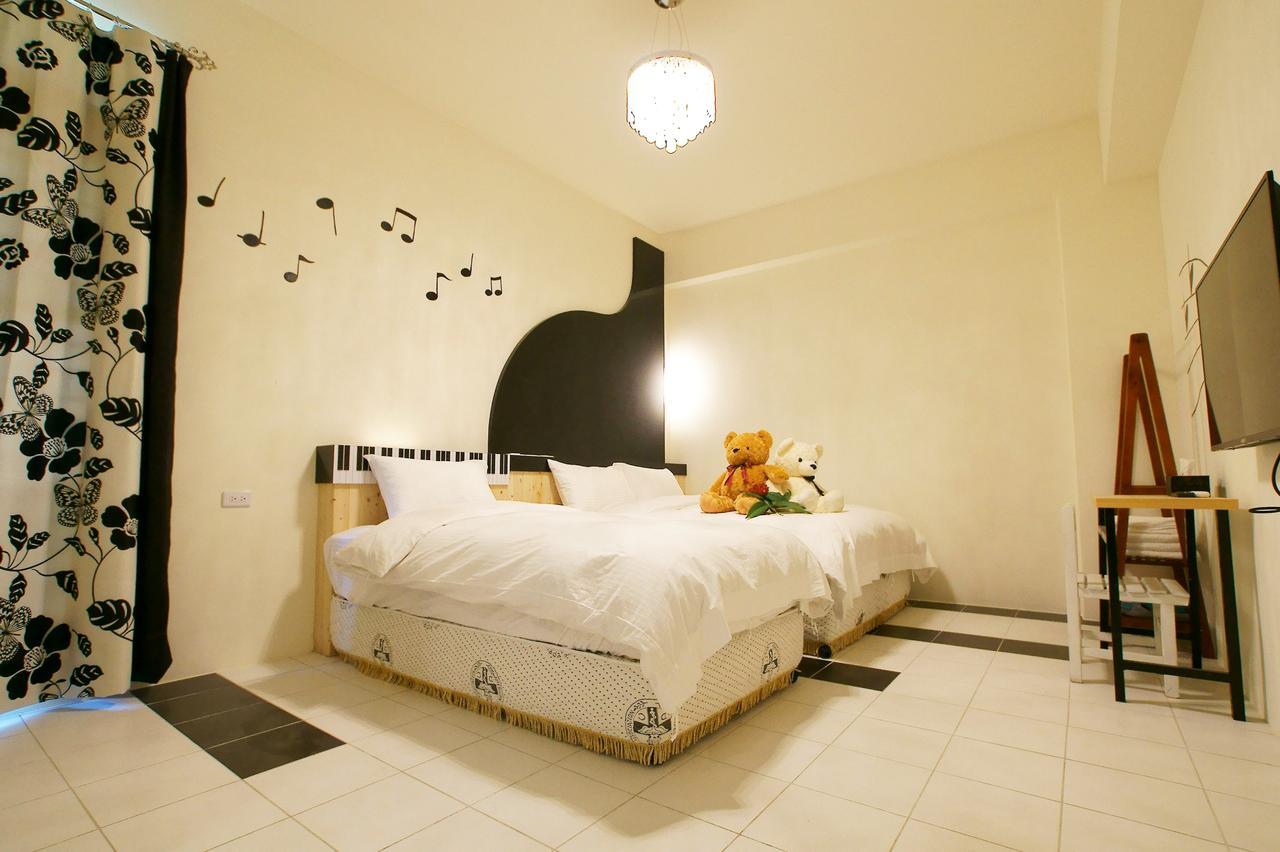 達樂斯電梯民宿dollars Bnb Taitung Экстерьер фото